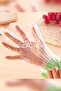 Beybi Transparent Bag Gloves 1.QUALITY (20 PACK - 2000 PIECES) (POLYETYLENE) - 2