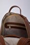 Caramel Print Women's Backpack 05Po22Y1541 - 4