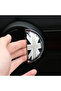 Bmw Mini One Cooper S - 2 Pcs 3D Stereo Protective Wrist Handles, Anti-Scratch - 2