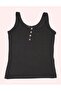 Women's Button Detail Tank Top