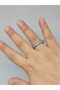 Ring 6mm Jasper Stone Thickness (Standard Size) (51510) - the Price Is for 1 Piece of the Ring - 4