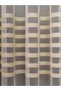 Don't Want to Iron Beige Tape Tulle Curtain with Skirt Lead, Suitable for Living Room Guest Bedrooms - 5