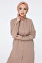 Beige Tunic - 13016-Bej - 4