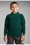 Unisex Long Sleeve Polo Collar T-Shirt - 4