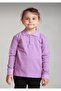 Unisex Long Sleeve Polo Neck T-Shirt - 2