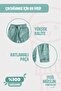 100% Organic Cotton Double Legs Muslin Baby/Child Trousers - 2