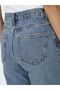 Straight-Cut Jeans Onlriley Hohe Taille Gerade Geschnitten Jeans - 6