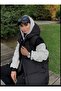 Hooded Puffer Vest