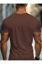 Los Angeles Printed Crew Neck Premium Men's Tshirt - 2