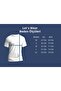 Los Angeles Printed Crew Neck Premium Men's Tshirt - 3