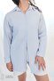 Rahat Kesim, Oversize, Salaş Gömlek - 5