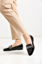 Women's Loafer 15 - Black - 3