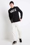 Classic Vans Crew-B Men's Sweat VN0A7Y3UBLK1 - 2