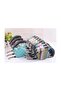 Reel Automatic Dog Collar Patterned 5 Meters