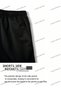 Y2K Unisex Harajuka Anime Retro Summer Shorts - KOD-11473 - 5