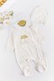 Ruffled Baby Girl Angel Wings Jumpsuit