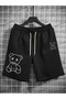 Y2K Unisex Summer Shorts Bermuda Harajuka Anime Retro CODE-11609
