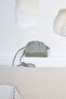 Women's Mint Green Soft Pleated Shoulder Bag - 4