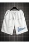 Y2K Unisex Summer Shorts Bermuda Harajuka Anime Retro CODE-11468 - 2