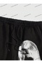 Y2K Unisex Summer Shorts Bermuda Harajuka Anime Retro Kod-11536 - 3