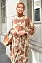 Camel Mayi Dress - 4