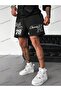 Y2K Unisex Harajuka Anime Retro Summer Shorts - KOD-11546