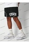Y2K Unisex Summer Shorts Bermuda Harajuka Anime Retro Kod-11400 - 2