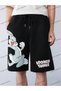 Y2K Unisex Summer Shorts Bermuda Harajuka Anime Retro CODE-11398