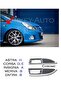 OPC Opel Corsa D Right and Left Fender Turn Signal Frame Set Bekax - 4