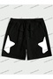 Y2K Unisex Summer Shorts Bermuda Harajuku Anime Retro Kod-11466 - 2