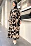 Black Mayi Dress - 4