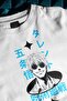 Gojo Satoru & Jujutsu Kaisen |   Oversize Special Design Unisex T-Shirt |   Anime Sc