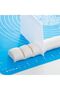 Multi-Purpose Luxury Silicone Dough Mat 50X40 cm - 4