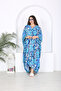 Women's Woven Viscose Size-Free Dress - 8