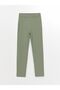Women's Tights with Elastic Waist