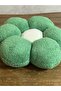 Daisy green Color Throw Pillow Plush Pillow Cushion my daisy new year
