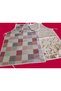 Kitchen Apron, Selin Liquid-Proof Special Extra Durable Oilcloth Fabric, 2 Pieces 75X55