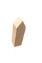Wooden House Painting Set Wooden Blocks Painting Set Montessori - 4