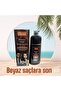 Brown Hair Shampoo White Hair Concealer Shampoo Brown Color 400ml
