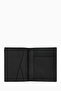 Men's Wallet, Men's Standing Wallet, Men's Mini Wallet, Card Holder Wallet, Crazy Wallet - Black K214 - 3