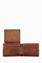 Modern Men's Genuine Leather Wallet, Dad Wallet, Wallet for Boyfriend, Gift Wallet - Tan K315 - 3