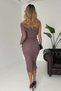 Tulle Dress Maxi Dress Long Dress One Shoulder Dress Evening Dress Evening Dress Invitation Dress - 4