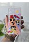 Samsung Galaxy A55 Compatible Printed Transparent Phone Case - 2