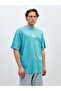 Crew Neck Short Sleeve Printed Combed Cotton Men's T-Shirt - 2