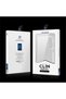 Sm Galaxy S23 Plus Clin Series Shockproof Transparent Silicone Case Clear - 8
