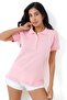 Fs Women's Polo Neck T-Shirt - 3