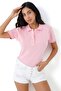 Fs Women's Polo Neck T-Shirt - 4