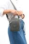 Crossbody Ultra Light Multi-Pocket Unisex Bag Gray (Model: 571-6K)