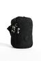 Crossbody Adjustable Shoulder Bag with Phone Compartment (Phone Holder) Black (Model: 571-12-10A) - 5