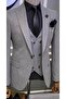 Men's Suit Slim Fit –Slimfit, Choose One Size Larger. - 2